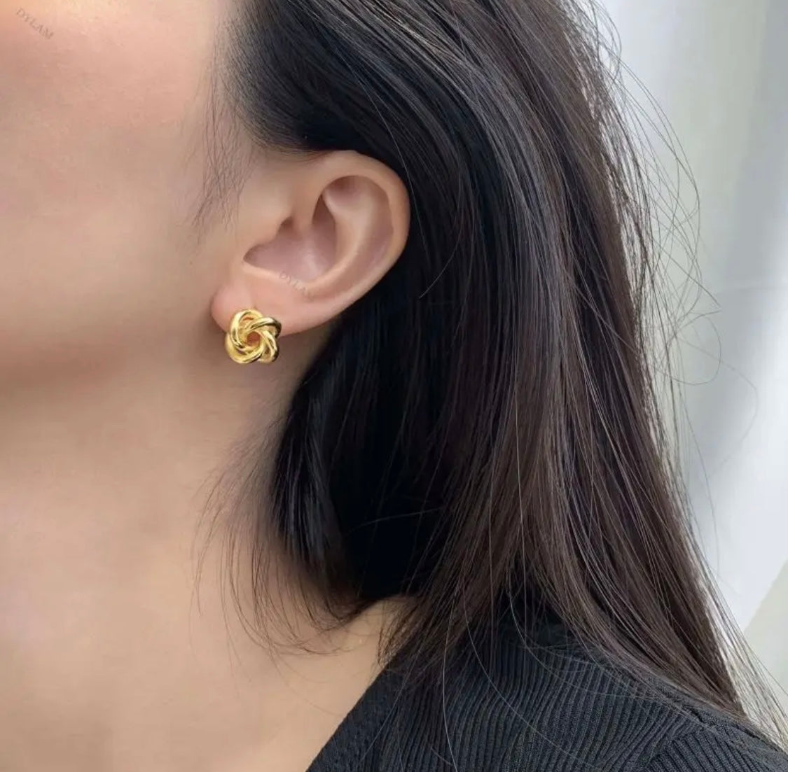 Boucles d'oreilles CARLA