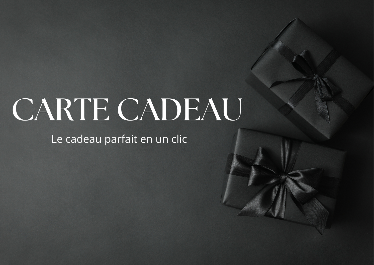 Carte Cadeau