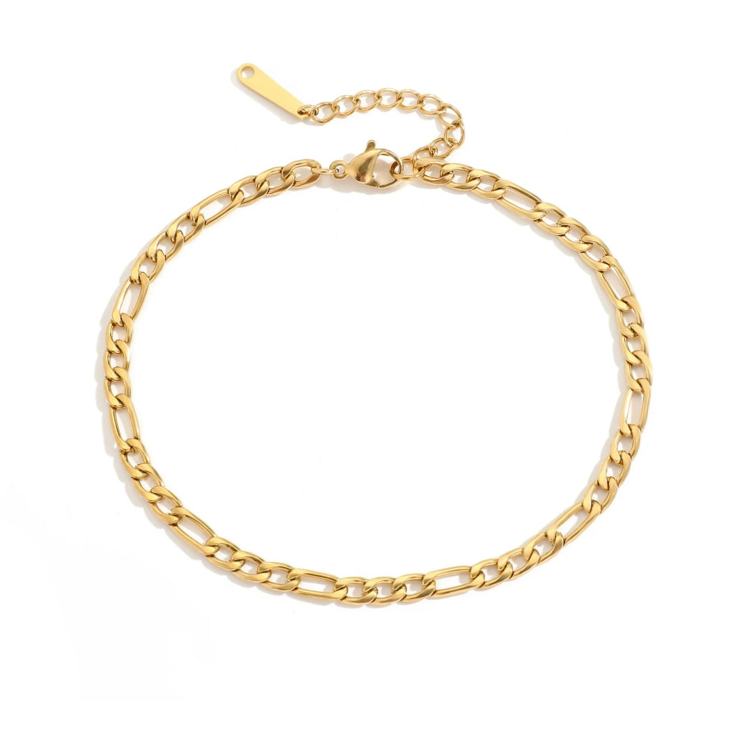 Chaînes de cheville