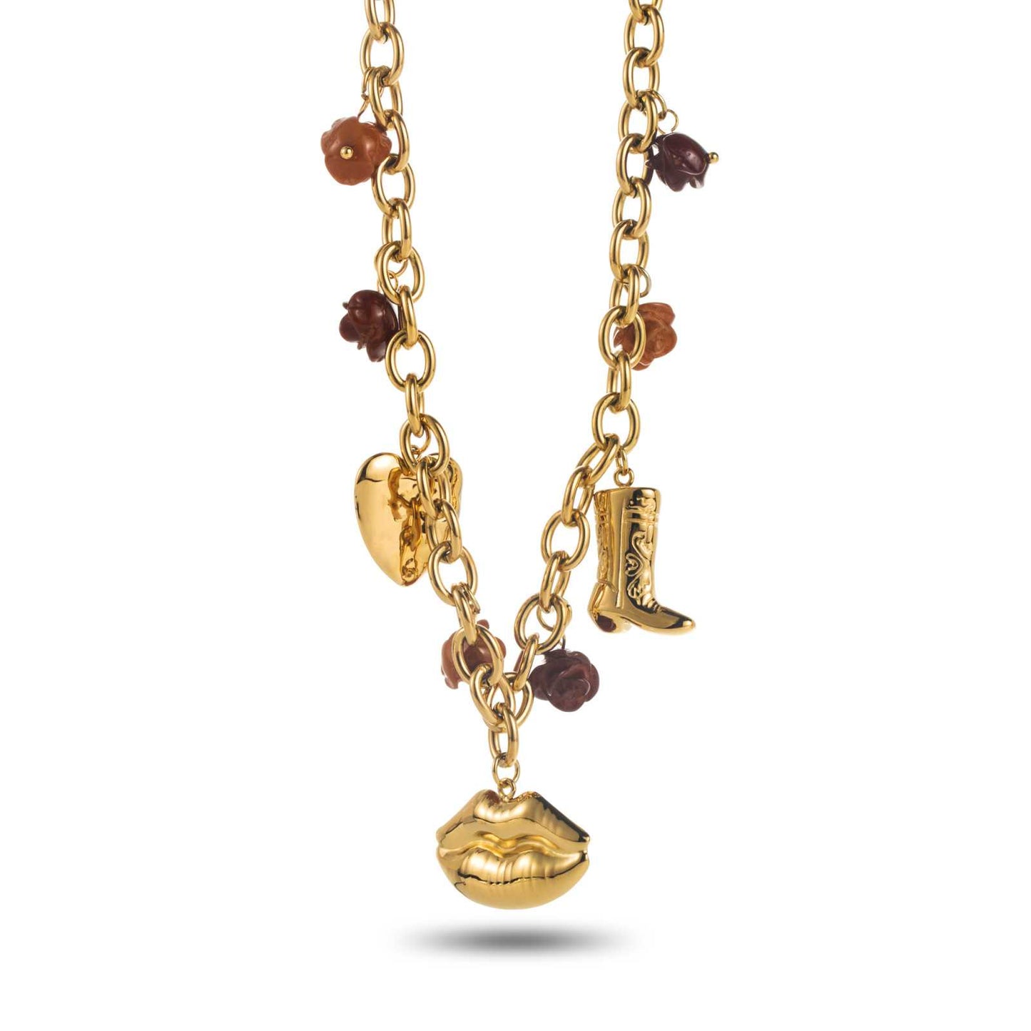 Collier WILD KISSES