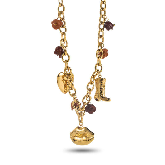 Collier WILD KISSES