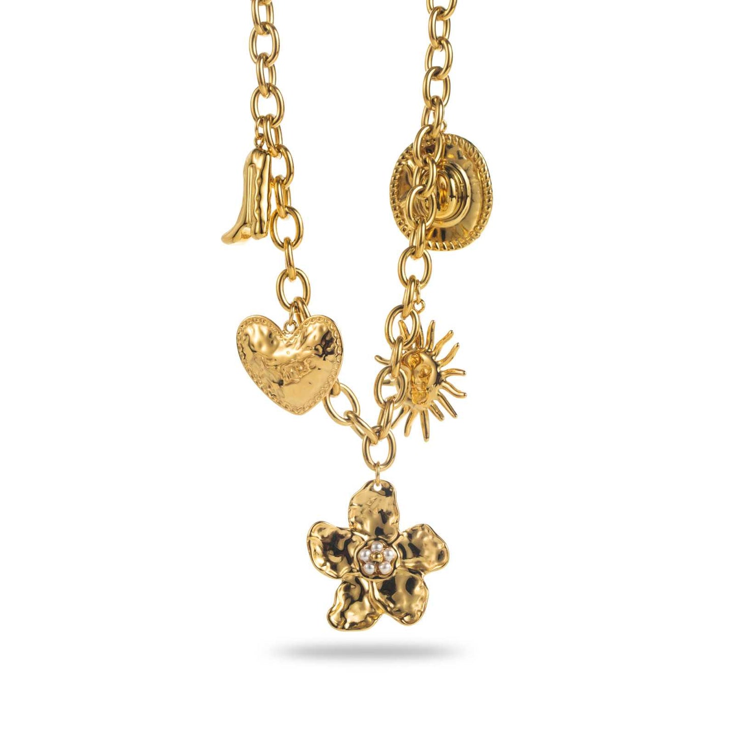 Collier COWGIRL BLOOM