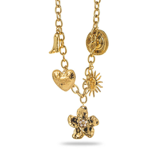 Collier COWGIRL BLOOM