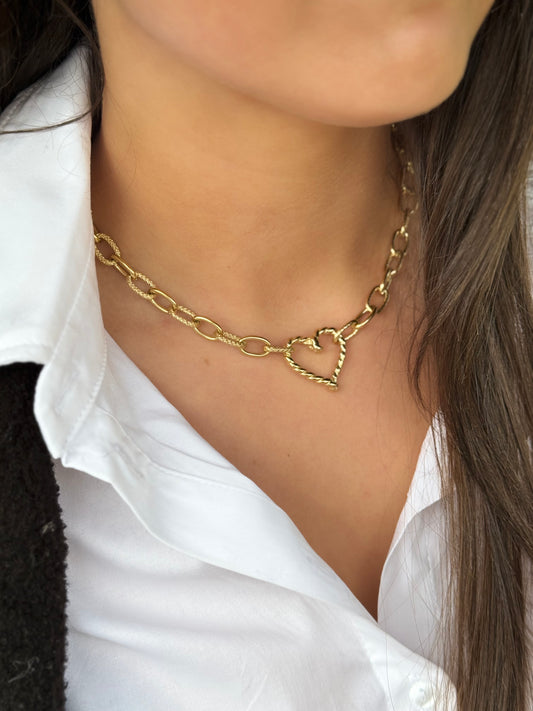 Collier  ISAORA