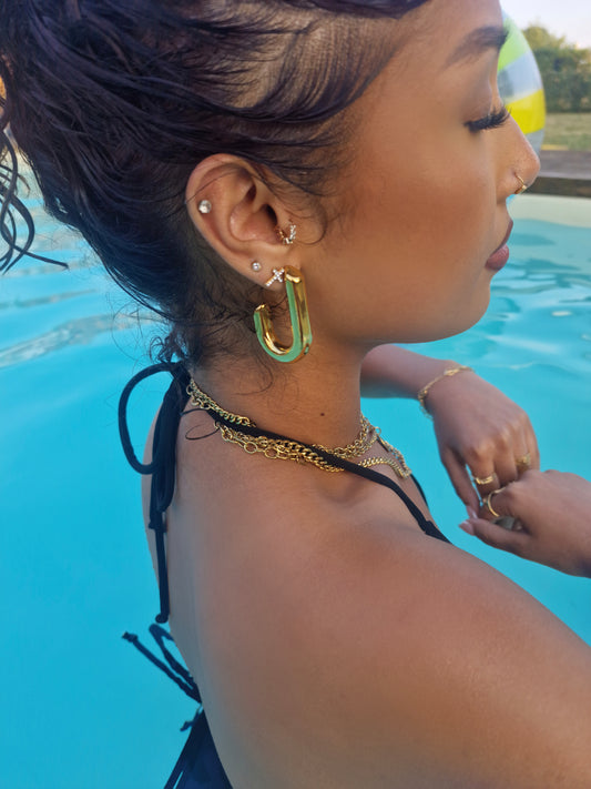 boucles d'oreilles JOLY