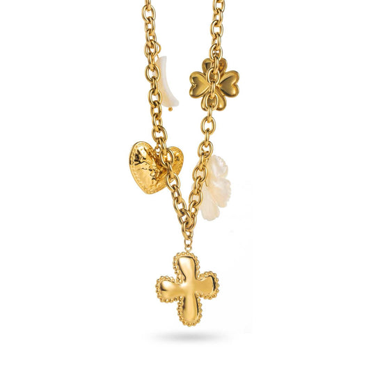 Collier GOLDEN CRUZ