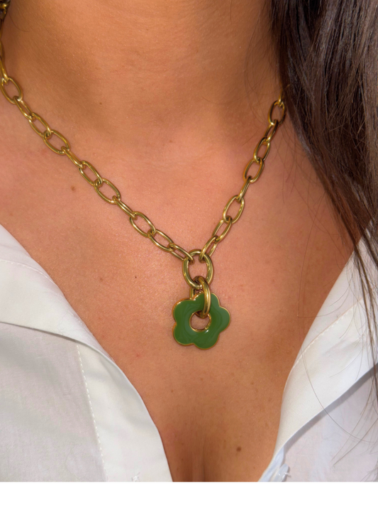 Collier FLORA