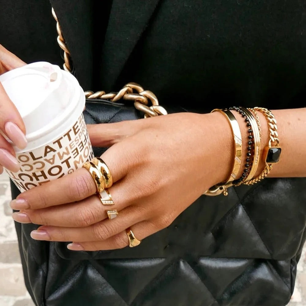 Bague TONI - Taïna Bijoux