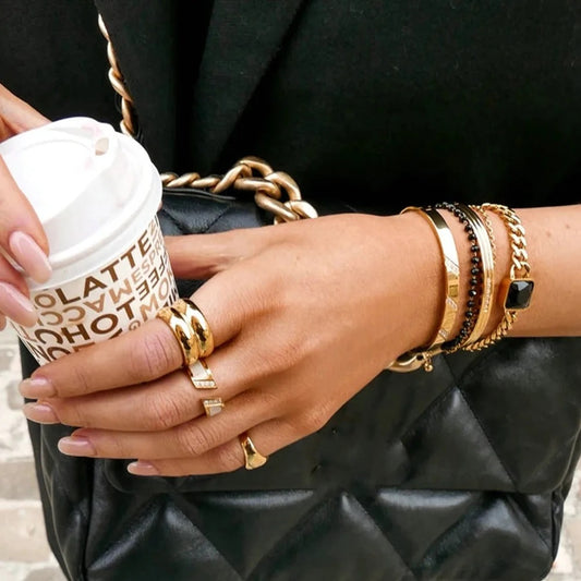 Bague TONI - Taïna Bijoux