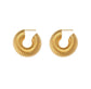 Boucles d'oreilles SUNY