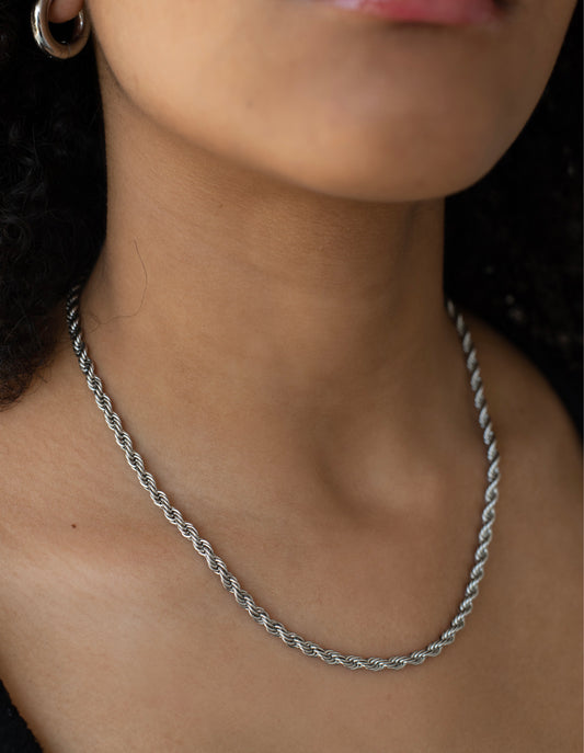 Collier AWENA - Taïna Bijoux