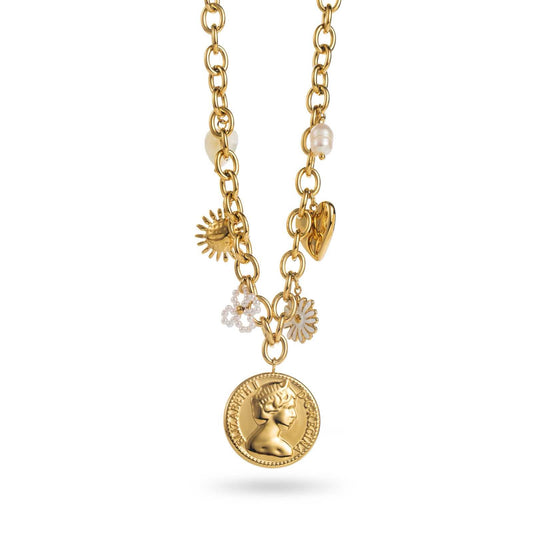 Collier GOLDEN MUSE