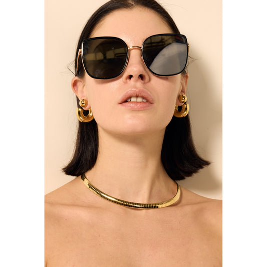 Boucles d'oreilles CATALINA