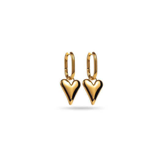 Boucles d'oreilles AMOR