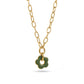 Collier FLORA